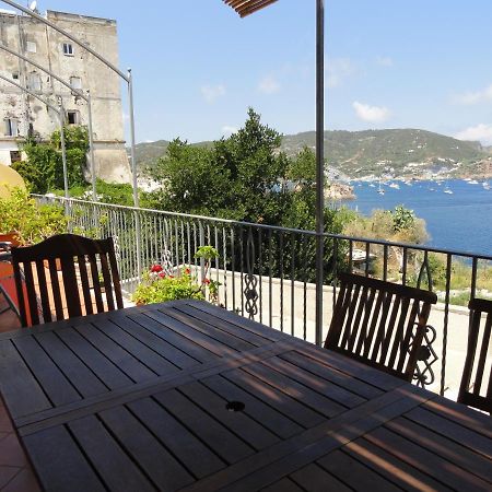 Casa Santella Apartment Ponza Exterior foto